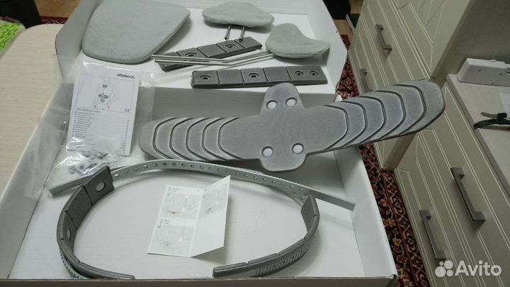 Корсет ортопедический гиперэкстезионный