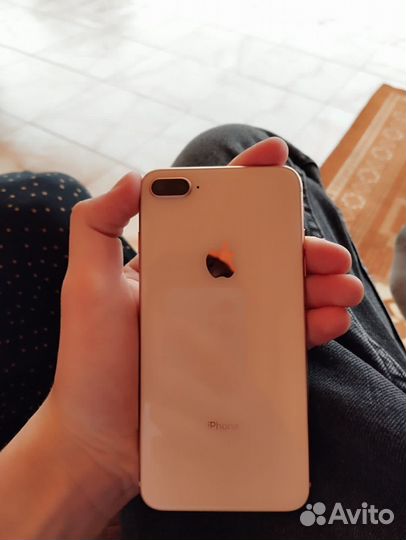 iPhone 8 Plus, 256 ГБ
