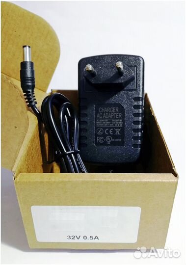 Зарядное устройство для Polaris Pvcs1025, Pvcs1125