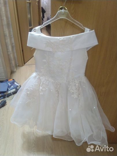 Платье 128р