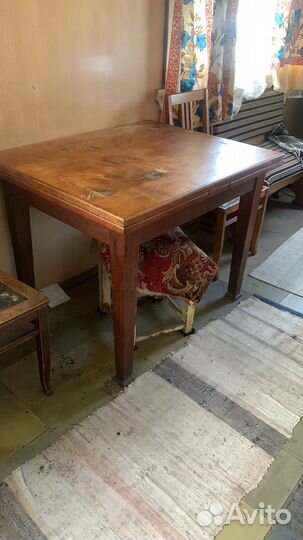 Стол советский