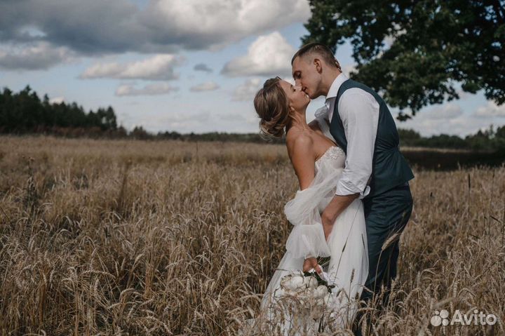 Фотограф свадебный/семейный