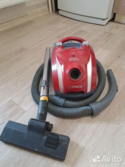 Пылесос