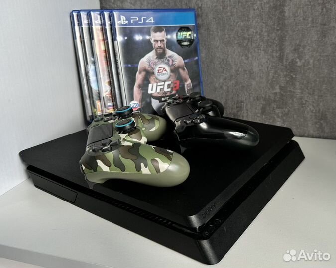 Sony playstation 4 PS4 1 tb