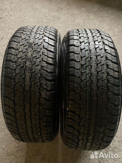 Dunlop Grandtrek AT22 285/60 R18