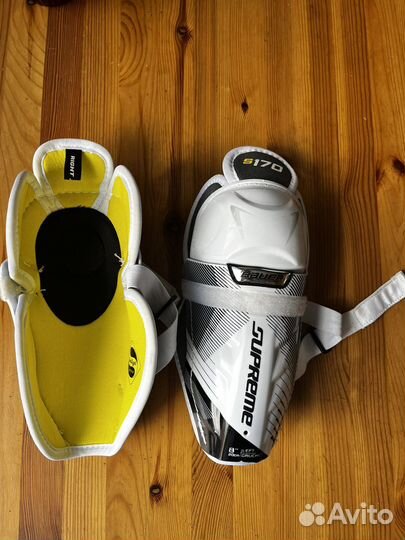 Наколенники Bauer детские
