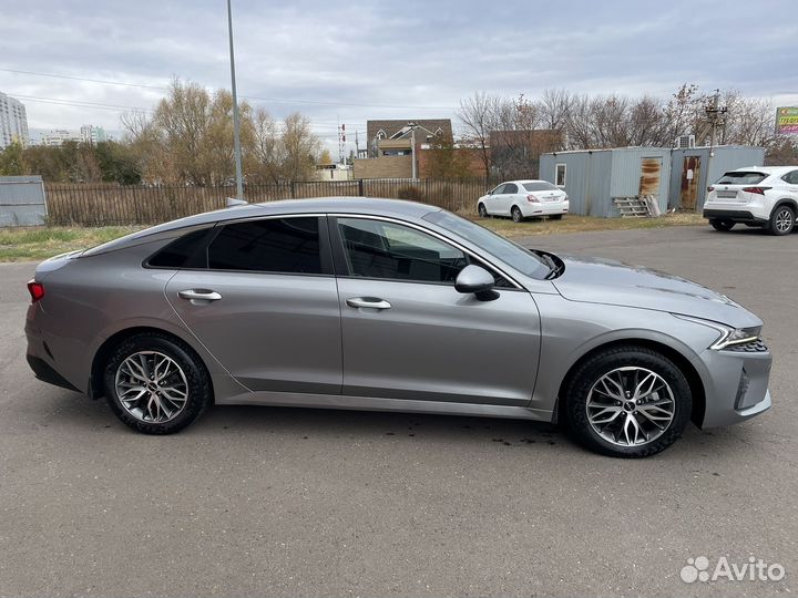 Kia K5 2.0 AT, 2023, 13 000 км