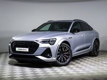 Audi e-tron Sportback AT, 2020, 19 849 км, с пробегом, цена 6 490 000 руб.