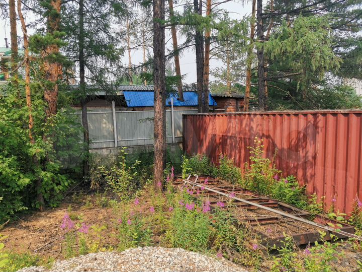 Участок 10,93 га (ИЖС)