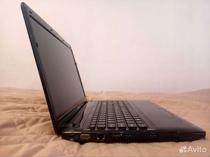 Ноутбук DNS W253BZQ