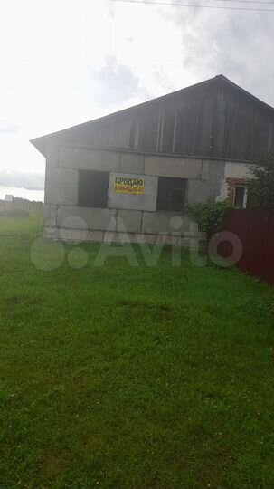 Дом 64 м² на участке 17,4 сот.