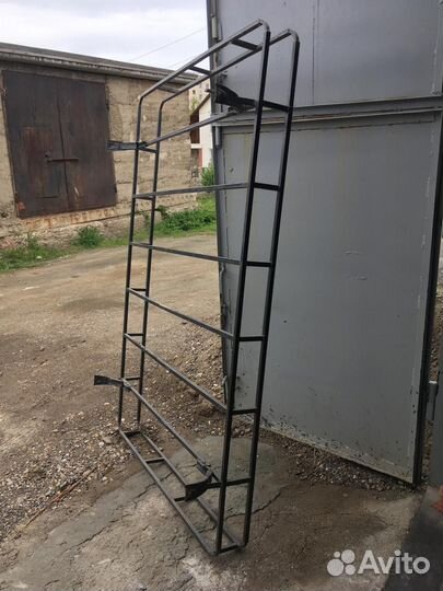 Багажник на крышу УАЗ 469