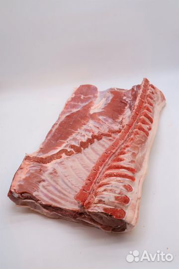 Свинина средняя часть