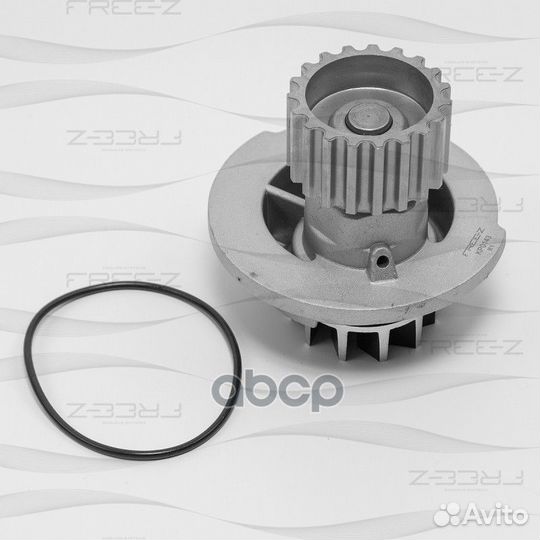 Насос водяной chevrolet lacetti 1.4-1.6 05