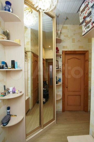 2-к. квартира, 46,3 м², 1/3 эт.