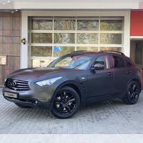 Infiniti QX70 3.7 AT, 2016, 109 000 км, с пробегом, цена 3 200 000 руб.