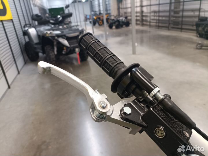 Питбайк BSE EX 125e