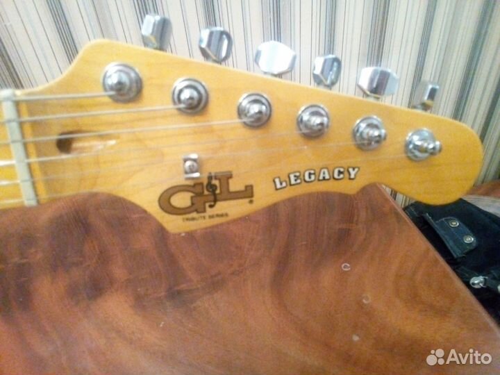 Гитара LandG/Leo FenderLegacy+Fender Telecaster
