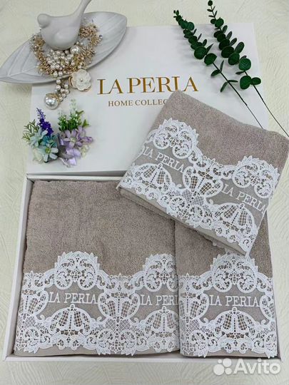 Полотенце laperla home collection