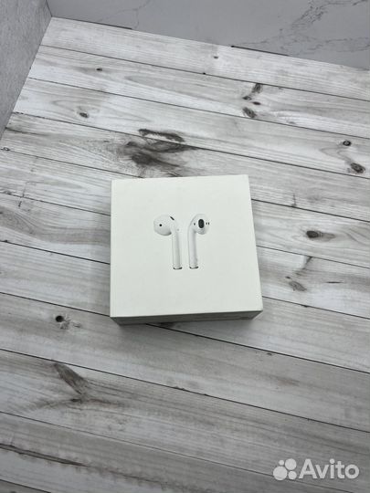 AirPods 2 Новые Оригинал