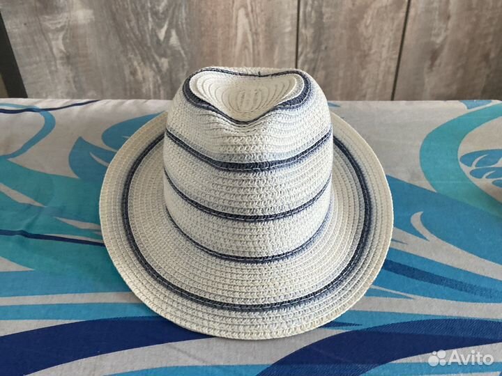 Шляпа детская 4-6 лет