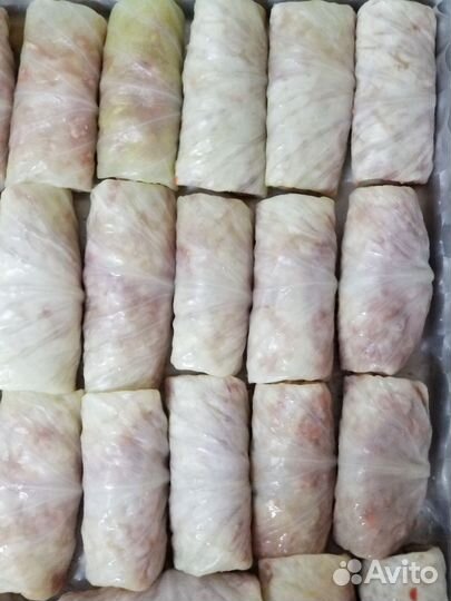 Полуфабрикаты котлеты пельмени