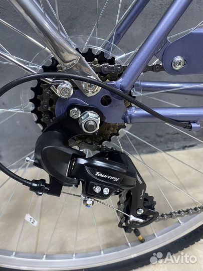 Велосипед дорожный Stels Navigator 395