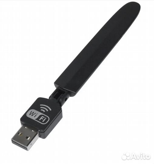 Wi-Fi адаптер Pix-Link LV-UW10SRK (PC/STB) 150Mbps