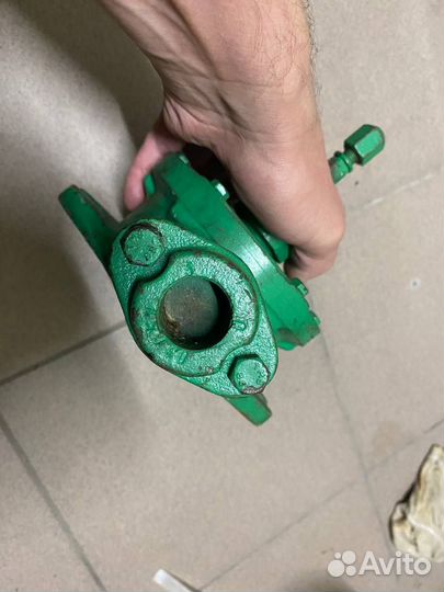 Ручной насос К1 для перекачки масла и др