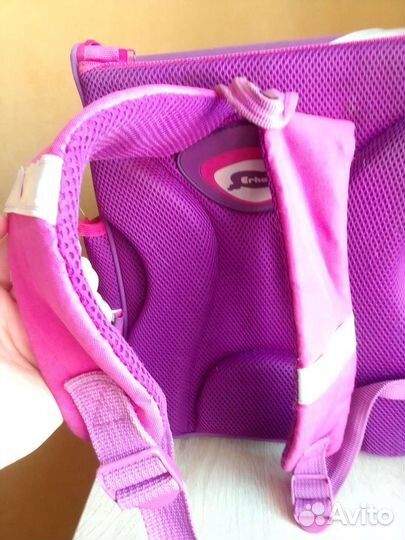 Рюкзак детский школьный для девочки