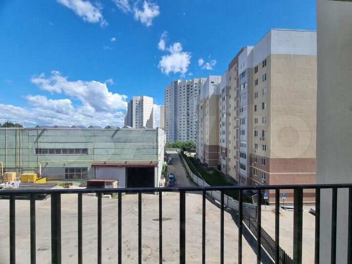 2-к. квартира, 62,7 м², 5/10 эт.