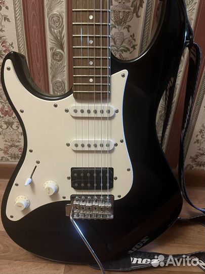 Электрогитара для левши Yamaha Pacifica