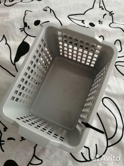 Набор 3 шт корзинки для хранения