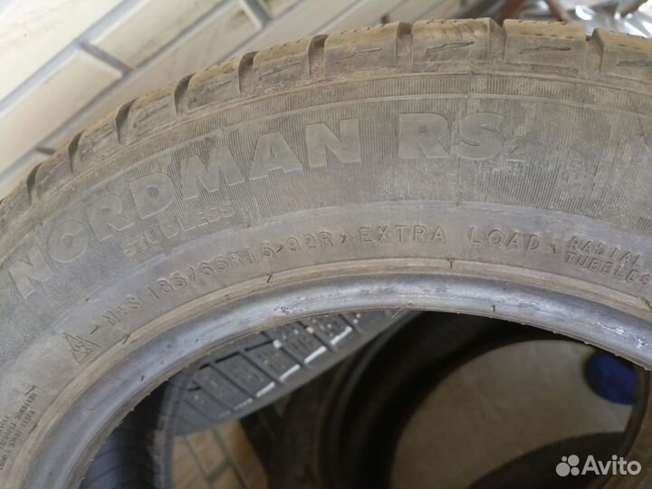 Nokian Tyres Nordman RS2 185/65 R15