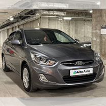 Hyundai Solaris 1.6 MT, 2013, 32 119 км, с пробегом, цена 1 230 000 руб.