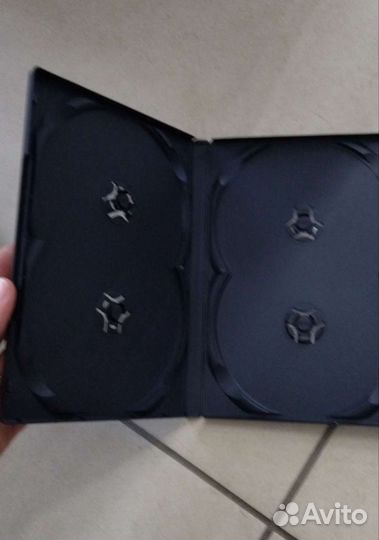 Футляр для диска