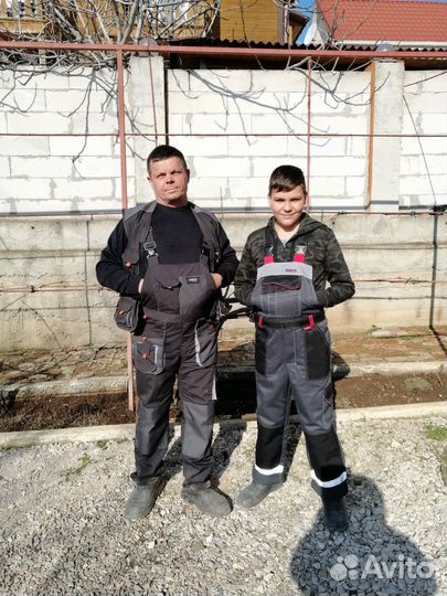 Услуги электрика