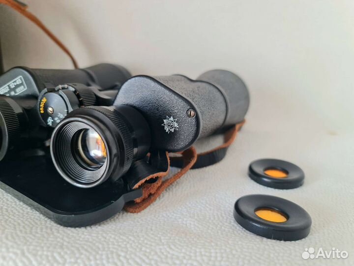 Бинокль Бпц2 12х45 СССР 1985г (Орден )