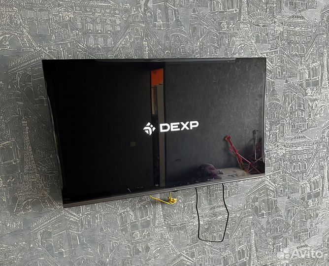 Телевизор smart tv бу