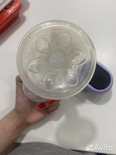 Молокоотсос электрический беспроводной