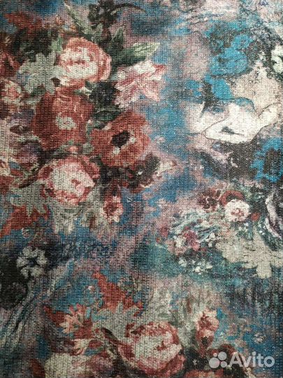 Ткань трикотажное полотно