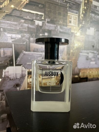 Парфюм Jusbox Cheeky Smile Eau de Parfum