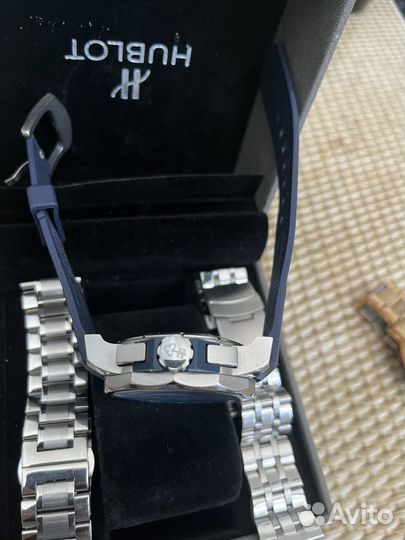 Часы corum admiral's cup