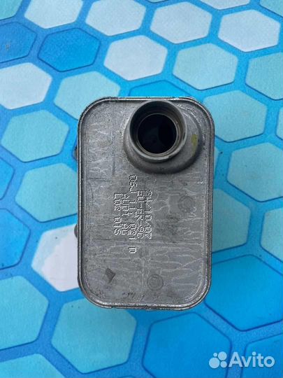 Радиатор масляный 06J117021D