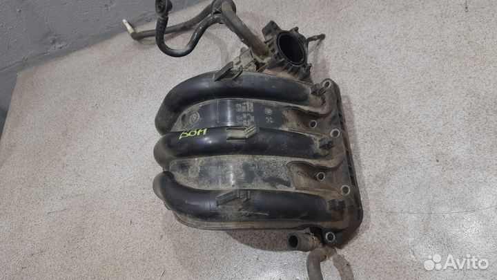 Впускной коллектор для 1.2 BBM Skoda Fabia 2