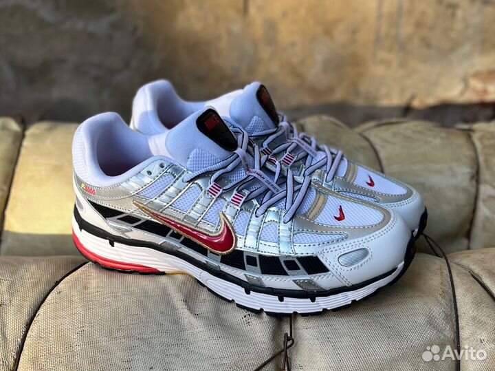 Кроссовки Nike p6000