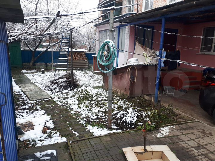 3-к. квартира, 54 м², 1/2 эт.