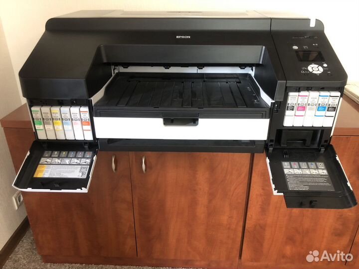 Принтер Epson Stylus Pro 4900