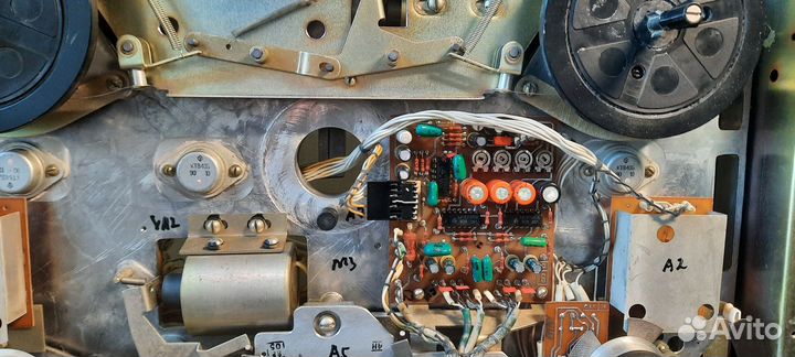 Магнитофон Олимп мпк-005С