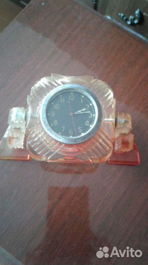 Часы настольные СССР